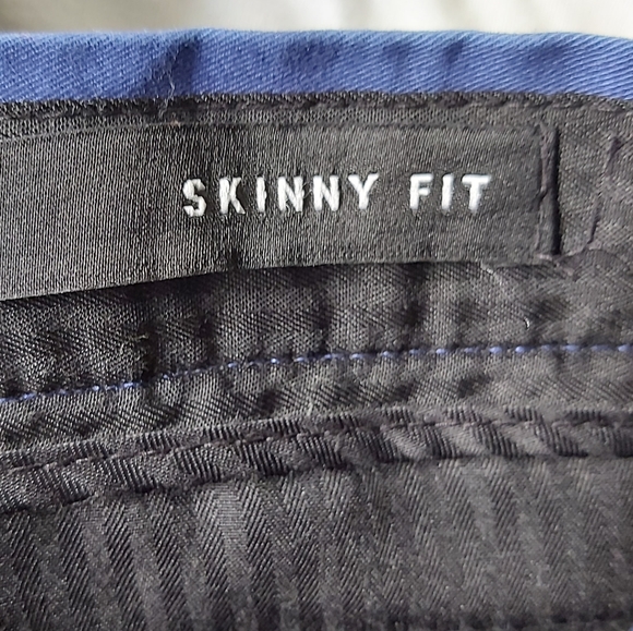 Mens H&M blue pants - Picture 6 of 6